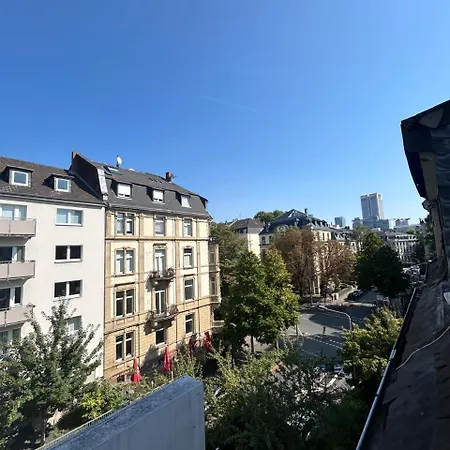 Westend#401 フランクフルト