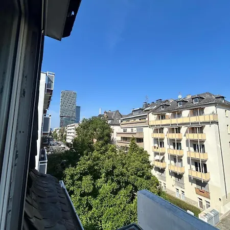 Apartmán Westend#401